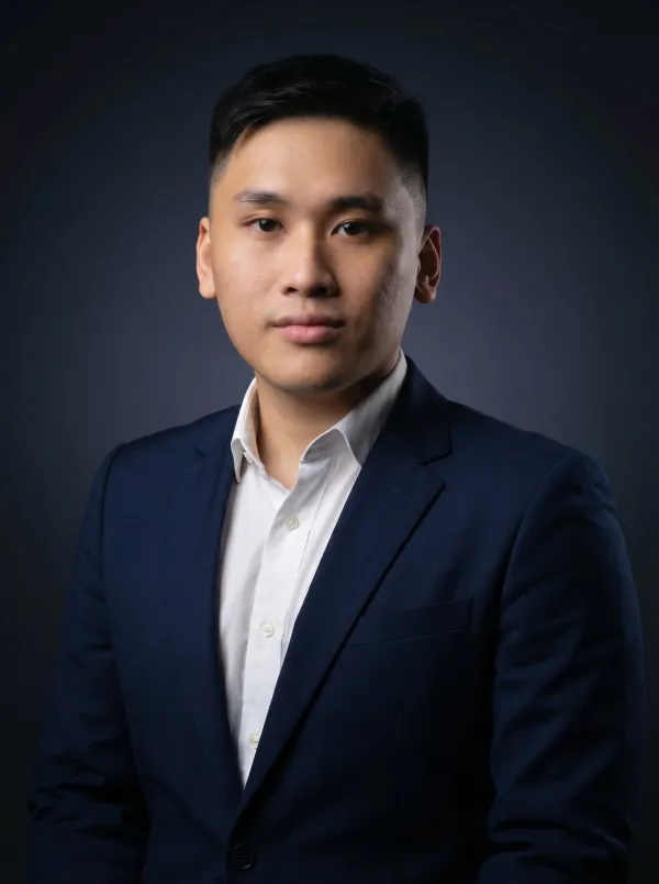 卓越移民团队成员 Allan